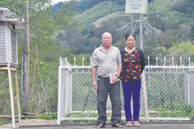 Chuyện nghề của người đàn ông có 37 năm làm bạn với mây gió Tây Nguyên - 1 Chuyện nghề của người đàn ông có 37 năm làm bạn với mây gió Tây Nguyên - 1