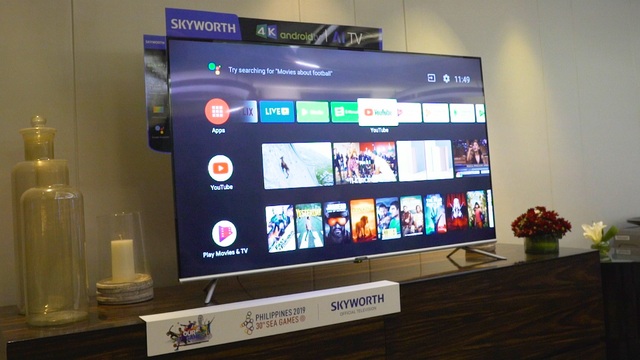 Hãng TV Trung Quốc gây phẫn nộ vì âm thầm thu thập thông tin người dùng - 1 Hãng TV Trung Quốc gây phẫn nộ vì âm thầm thu thập thông tin người dùng - 1