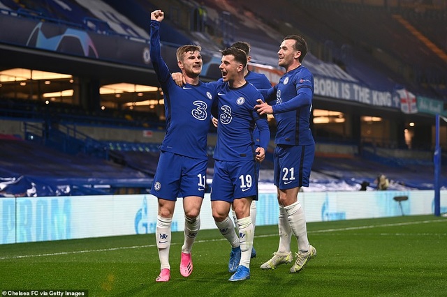 Hạ gục Real Madrid, Chelsea tiến vào chung kết Champions League - 6 Hạ gục Real Madrid, Chelsea tiến vào chung kết Champions League - 6
