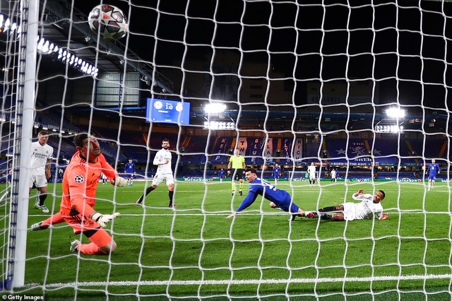 Hạ gục Real Madrid, Chelsea tiến vào chung kết Champions League - 11 Hạ gục Real Madrid, Chelsea tiến vào chung kết Champions League - 11