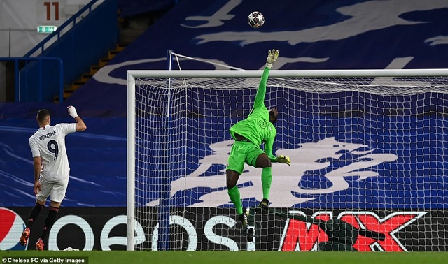 Hạ gục Real Madrid, Chelsea tiến vào chung kết Champions League - 8 Hạ gục Real Madrid, Chelsea tiến vào chung kết Champions League - 8