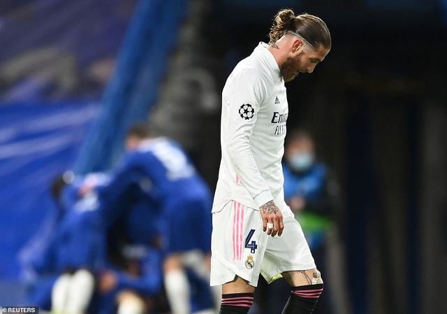 Hạ gục Real Madrid, Chelsea tiến vào chung kết Champions League - 10 Hạ gục Real Madrid, Chelsea tiến vào chung kết Champions League - 10