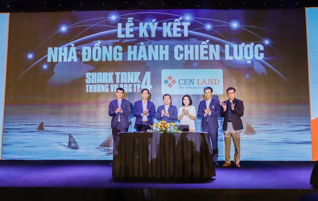 Cen Land (CRE): Tiếp sức cho khát vọng khởi nghiệp - 1 Cen Land (CRE): Tiếp sức cho khát vọng khởi nghiệp - 1
