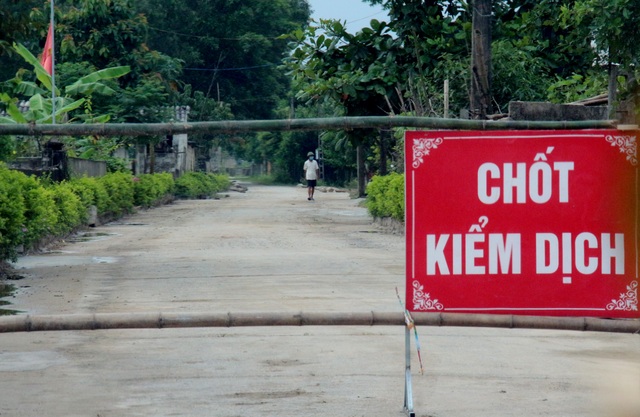 Qua ba ngày liên tiếp, Hà Nam chưa phát hiện thêm ca mắc Covid-19 - 3