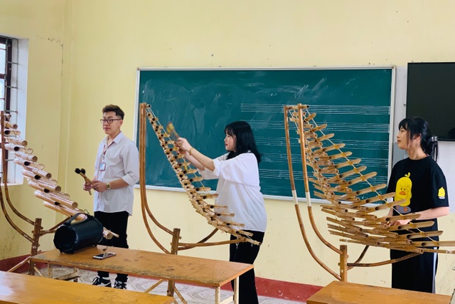 Sinh viên ngành năng khiếu nghệ thuật được Yên Bái hỗ trợ tiền mỗi tháng - 2