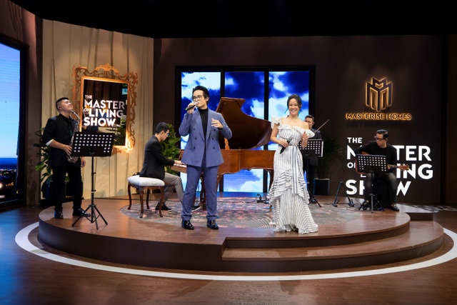 Masterise Homes ra mắt talkshow về phong cách sống - 4 Masterise Homes ra mắt talkshow về phong cách sống - 4