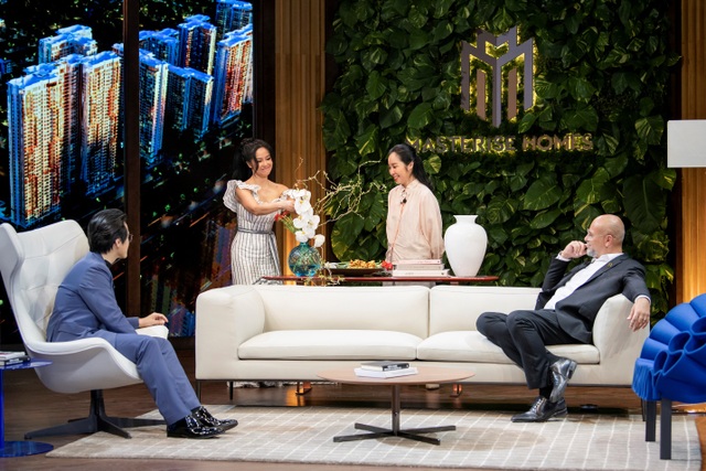 Masterise Homes ra mắt talkshow về phong cách sống - 5 Masterise Homes ra mắt talkshow về phong cách sống - 5