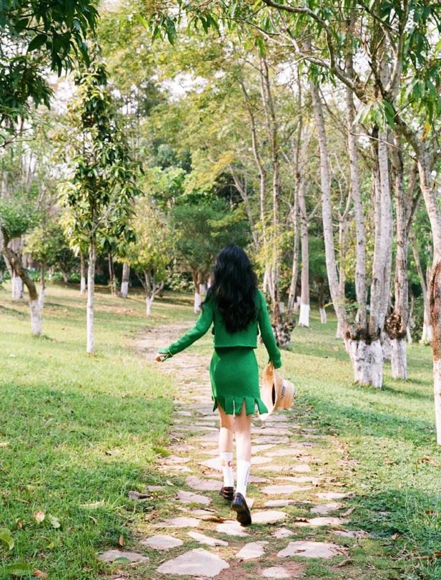 Hậu ly hôn, Triệu Lệ Dĩnh đẹp ngọt ngào như thiếu nữ - 6 Hậu ly hôn, Triệu Lệ Dĩnh đẹp ngọt ngào như thiếu nữ - 6