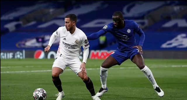 HLV Zidane: Real Madrid chơi tốt, nhưng Chelsea vẫn hay hơn - 3 HLV Zidane: Real Madrid chơi tốt, nhưng Chelsea vẫn hay hơn - 3