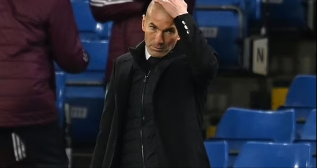 HLV Zidane: Real Madrid chơi tốt, nhưng Chelsea vẫn hay hơn - 2