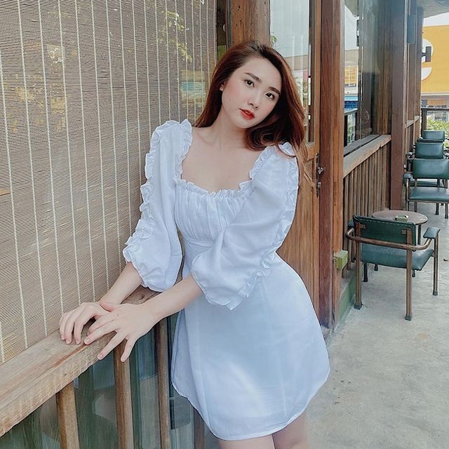 Hot girl Thanh Mèo đẹp căng mọng, tràn đầy sức sống, được báo Trung khen ngợi hết lời - 13 Hot girl Thanh Mèo đẹp căng mọng, tràn đầy sức sống, được báo Trung khen ngợi hết lời - 13