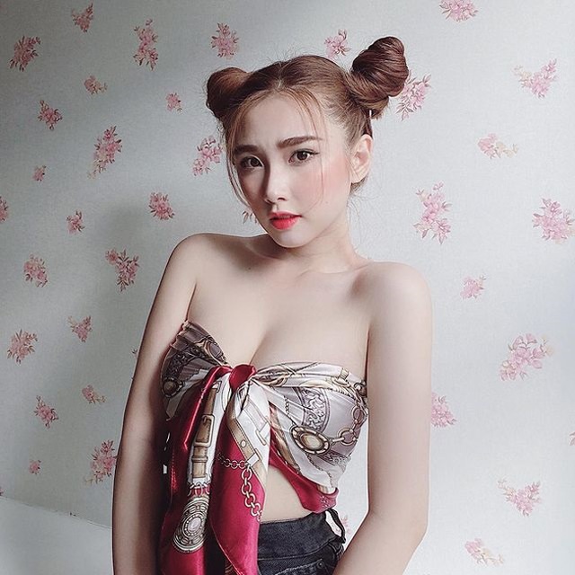 Hot girl Thanh Mèo đẹp căng mọng, tràn đầy sức sống, được báo Trung khen ngợi hết lời - 14 Hot girl Thanh Mèo đẹp căng mọng, tràn đầy sức sống, được báo Trung khen ngợi hết lời - 14