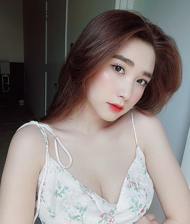 Hot girl Thanh Mèo đẹp căng mọng, tràn đầy sức sống, được báo Trung khen ngợi hết lời - 19 Hot girl Thanh Mèo đẹp căng mọng, tràn đầy sức sống, được báo Trung khen ngợi hết lời - 19