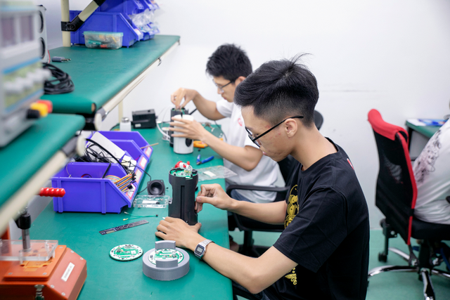 Ra mắt sản phẩm loa thông minh thuần Việt đầu tiên OLLI Maika - 6 Ra mắt sản phẩm loa thông minh thuần Việt đầu tiên OLLI Maika - 6