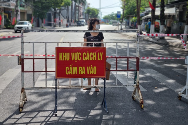 Đà Nẵng tìm người từng đến 2 bệnh viện ở Hà Nội - 1 Đà Nẵng tìm người từng đến 2 bệnh viện ở Hà Nội - 1