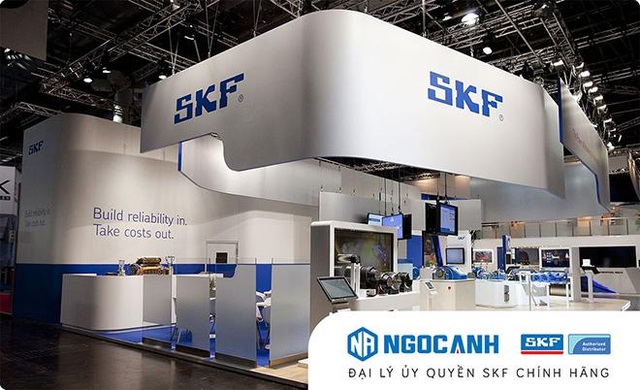 SKF Ngọc Anh: Thương hiệu lớn, thách thức lớn - 1 SKF Ngọc Anh: Thương hiệu lớn, thách thức lớn - 1