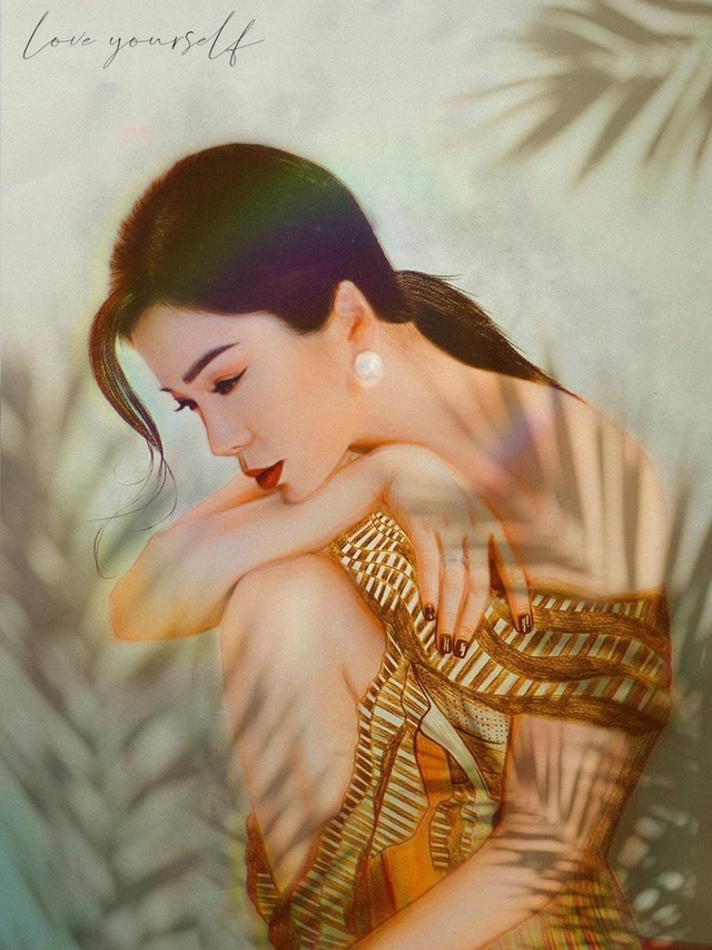 Chàng trai đam mê vẽ tranh truyền thần - 3 Chàng trai đam mê vẽ tranh truyền thần - 3