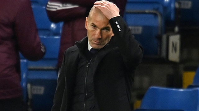 Real Madrid bị loại khỏi Champions League, HLV Zidane sẽ từ chức? - 1