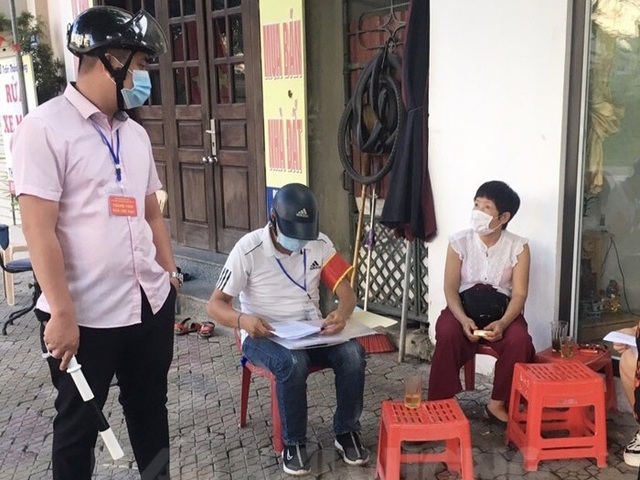 TP Hải Dương phê bình 2 chủ tịch phường lơ là công tác chống dịch - 1 TP Hải Dương phê bình 2 chủ tịch phường lơ là công tác chống dịch - 1