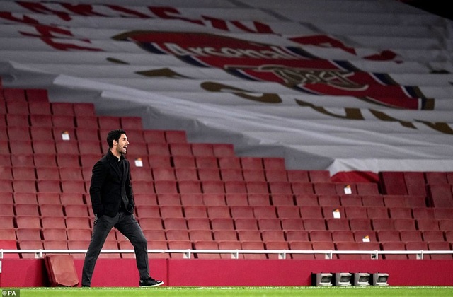 Bị loại bởi Villarreal, Arsenal lỗi hẹn với trận chung kết Europa League - 3 Bị loại bởi Villarreal, Arsenal lỗi hẹn với trận chung kết Europa League - 3