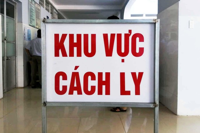 Cà Mau: Cách ly 2 người về từ Bệnh viện Nhiệt đới Trung ương - 1 Cà Mau: Cách ly 2 người về từ Bệnh viện Nhiệt đới Trung ương - 1