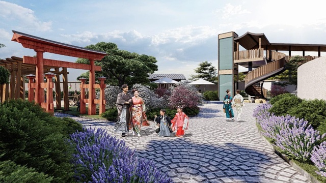 Chỉ 1 tiếng chạy xe, tận hưởng công viên khoáng nóng ngay sát Hà Nội - 4 Chỉ 1 tiếng chạy xe, tận hưởng công viên khoáng nóng ngay sát Hà Nội - 4