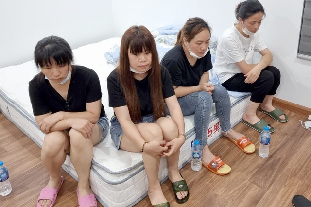 Công bố đường dây nóng, kêu gọi người dân tố giác người nhập cảnh trái phép - 1 Công bố đường dây nóng, kêu gọi người dân tố giác người nhập cảnh trái phép - 1