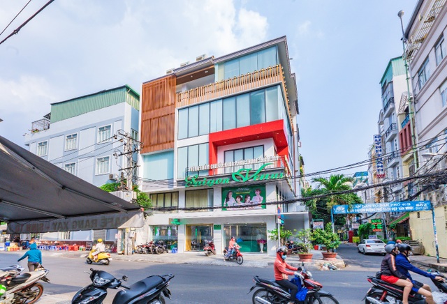 TMV SaiGon Venus nâng cấp cơ sở vật chất, áp dụng công nghệ hiện đại - 1 TMV SaiGon Venus nâng cấp cơ sở vật chất, áp dụng công nghệ hiện đại - 1