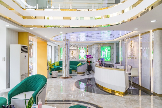 TMV SaiGon Venus nâng cấp cơ sở vật chất, áp dụng công nghệ hiện đại - 3 TMV SaiGon Venus nâng cấp cơ sở vật chất, áp dụng công nghệ hiện đại - 3