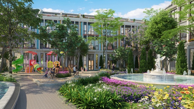 Đặc quyền thượng lưu trong lòng dự án La Queenara Hội An - 1 Đặc quyền thượng lưu trong lòng dự án La Queenara Hội An - 1