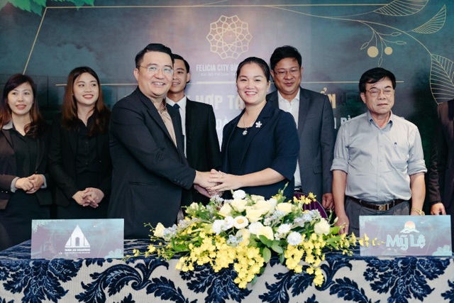 Felicia City thu hút nhà đầu tư ở Bình Phước - 1 Felicia City thu hút nhà đầu tư ở Bình Phước - 1