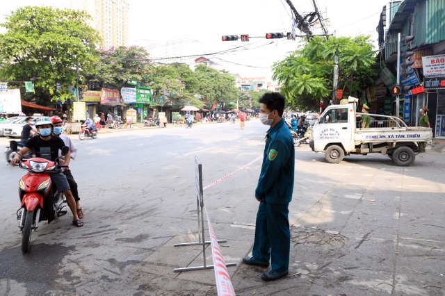 Hà Nội: Bệnh viện K Tân Triều bất ngờ được phong tỏa, dừng nhận bệnh nhân - 3