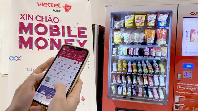 Mobile Money sẽ là cơn mưa rào cho nền kinh tế số - 1