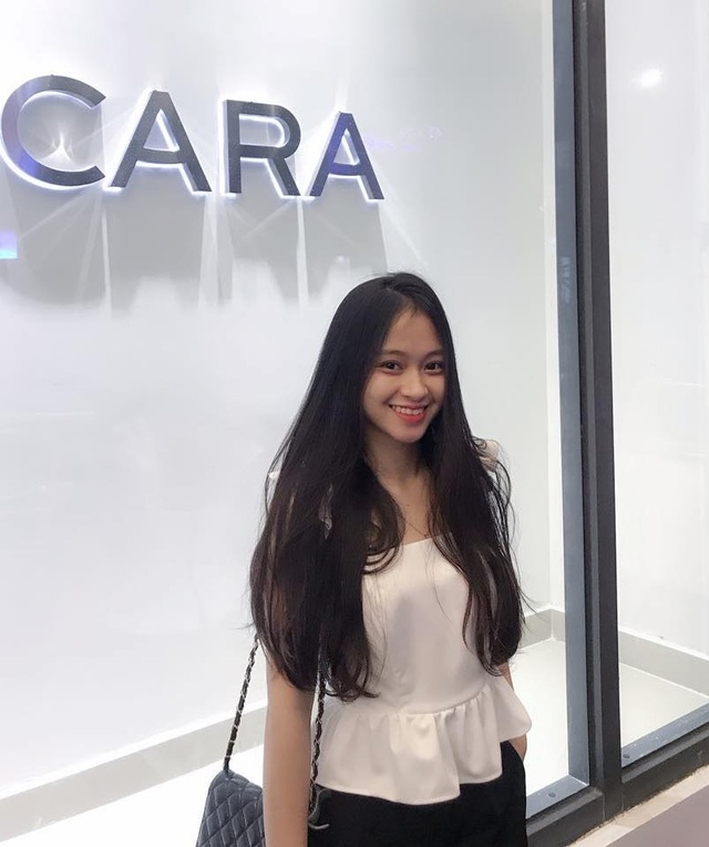 Nữ sinh Quảng Bình xinh xắn, hát dân ca ngọt như mía lùi - 5 Nữ sinh Quảng Bình xinh xắn, hát dân ca ngọt như mía lùi - 5