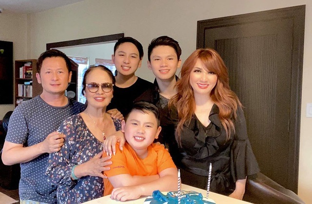 Trizzie Phương Trinh bất ngờ tiết lộ lý do ly hôn Bằng Kiều - 3 Trizzie Phương Trinh bất ngờ tiết lộ lý do ly hôn Bằng Kiều - 3