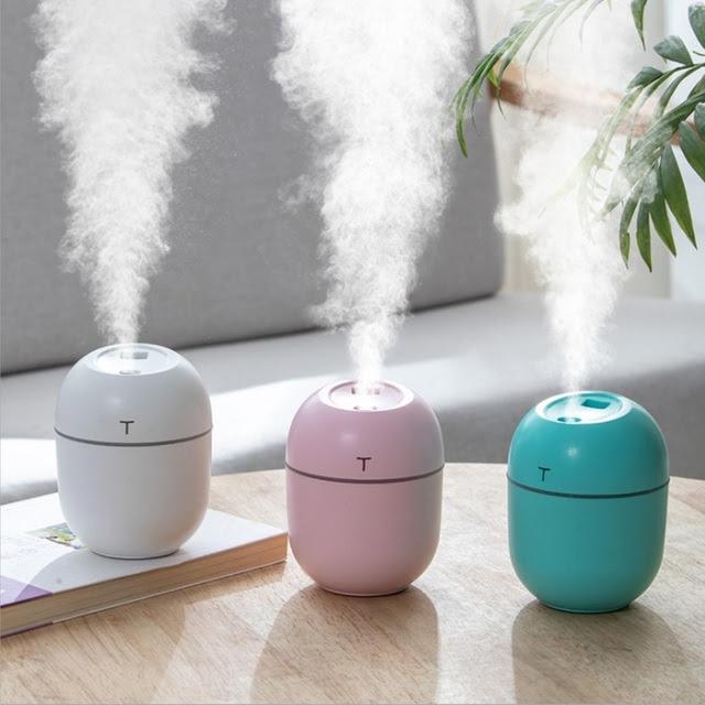 Có nên sử dụng quạt phun sương và quạt hơi nước vào mùa hè nắng nóng không? - 2 Có nên sử dụng quạt phun sương và quạt hơi nước vào mùa hè nắng nóng không? - 2