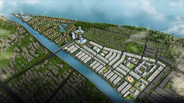 Thu hút vốn tư nhân trong xây dựng quy hoạch đô thị địa phương - 3 Thu hút vốn tư nhân trong xây dựng quy hoạch đô thị địa phương - 3