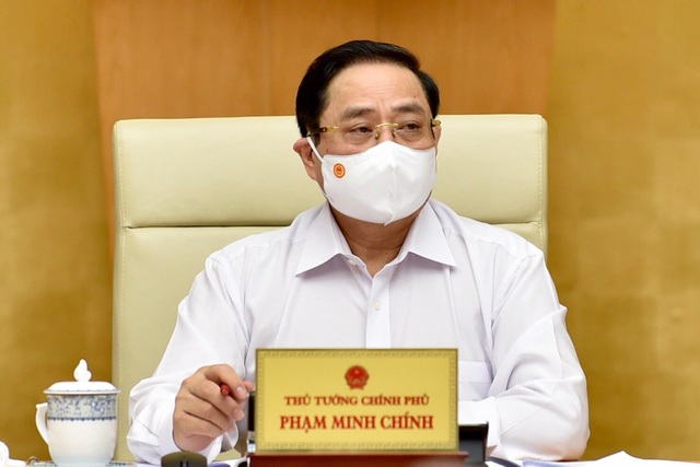 Về lời kêu gọi toàn thể nhân dân của Thủ tướng Phạm Minh Chính - 1