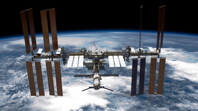 Những sự thật thú vị bên trong trạm vũ trụ quốc tế ISS - 1 Những sự thật thú vị bên trong trạm vũ trụ quốc tế ISS - 1
