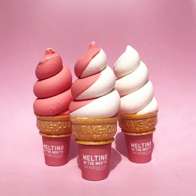 Những món đồ ngọt kawaii khiến giới trẻ Tokyo phát cuồng - 3 Những món đồ ngọt kawaii khiến giới trẻ Tokyo phát cuồng - 3