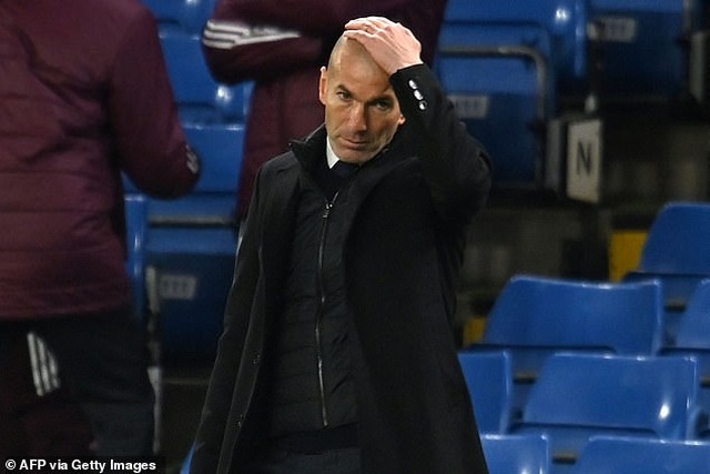 Chán ngấy Real Madrid, HLV Zidane tới bến đỗ mơ ước? - 1 Chán ngấy Real Madrid, HLV Zidane tới bến đỗ mơ ước? - 1