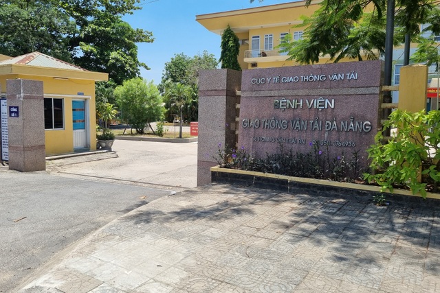 Đà Nẵng thêm một bệnh viện điều trị bệnh nhân Covid-19 - 1 Đà Nẵng thêm một bệnh viện điều trị bệnh nhân Covid-19 - 1