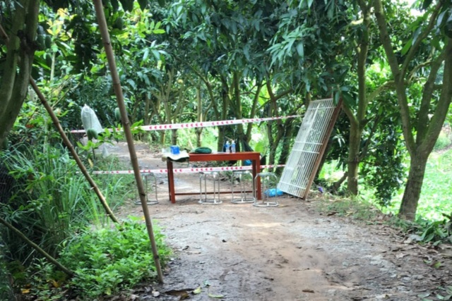An Giang: 53 trường hợp F1 của 2 bệnh nhân tái dương tính đã âm tính lần 1 - 2 An Giang: 53 trường hợp F1 của 2 bệnh nhân tái dương tính đã âm tính lần 1 - 2