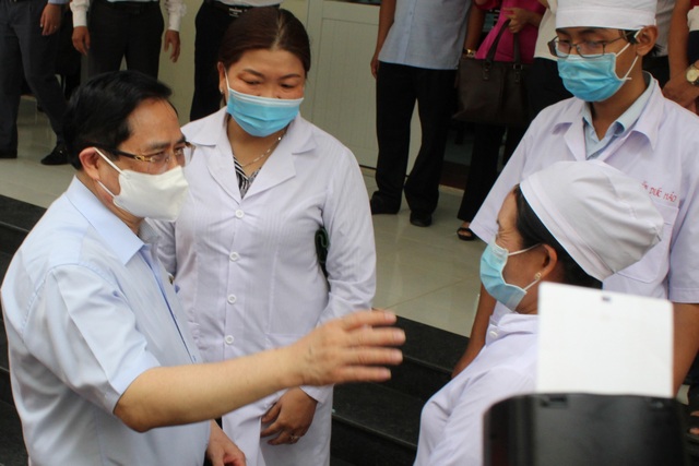 Thủ tướng: Lãnh đạo phải truyền cảm hứng cho người dân cùng tham gia - 5 Thủ tướng: Lãnh đạo phải truyền cảm hứng cho người dân cùng tham gia - 5