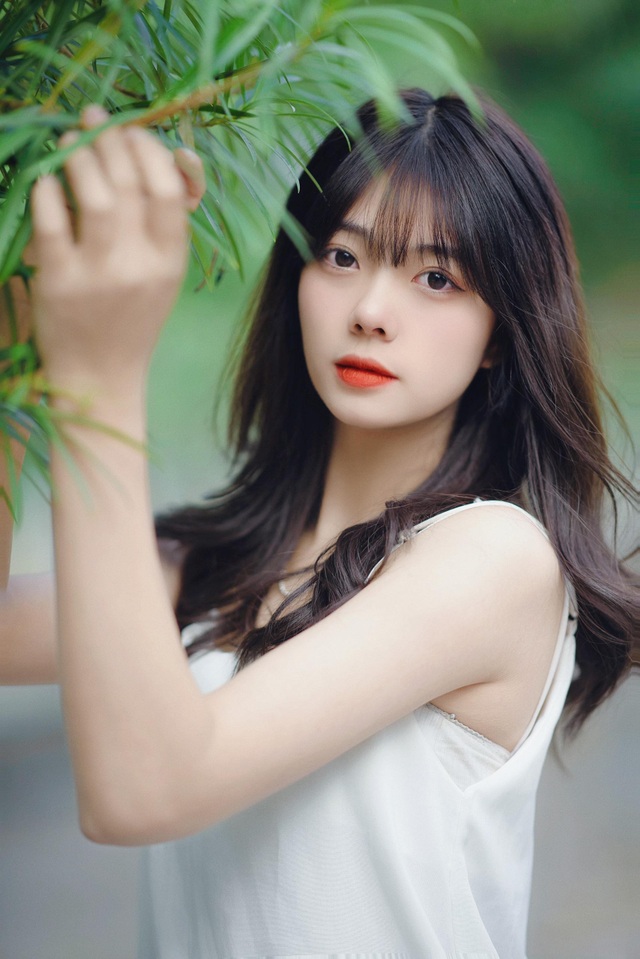 Hot girl mẫu ảnh xinh đẹp vạn người mê chia sẻ bí kíp vượt qua tiêu cực - 6 Hot girl mẫu ảnh xinh đẹp vạn người mê chia sẻ bí kíp vượt qua tiêu cực - 6