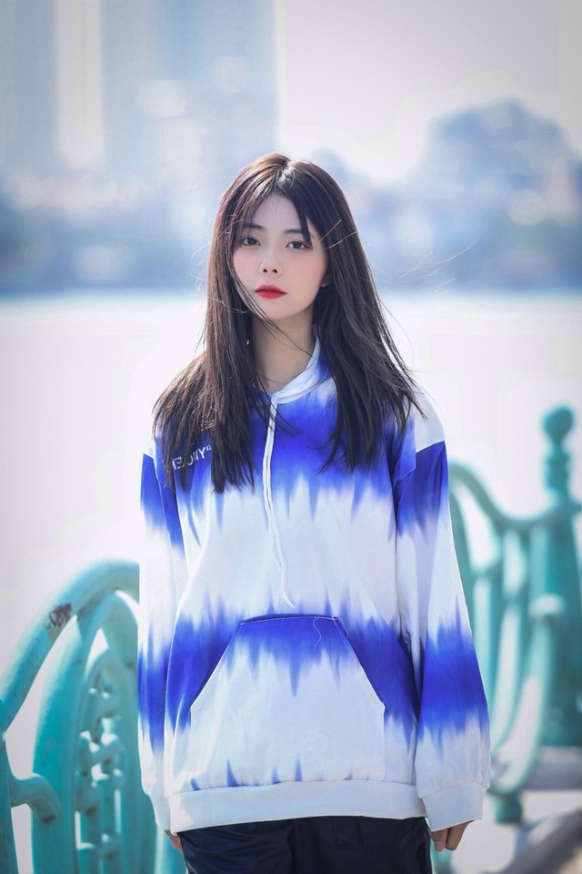 Hot girl mẫu ảnh xinh đẹp vạn người mê chia sẻ bí kíp vượt qua tiêu cực - 7 Hot girl mẫu ảnh xinh đẹp vạn người mê chia sẻ bí kíp vượt qua tiêu cực - 7