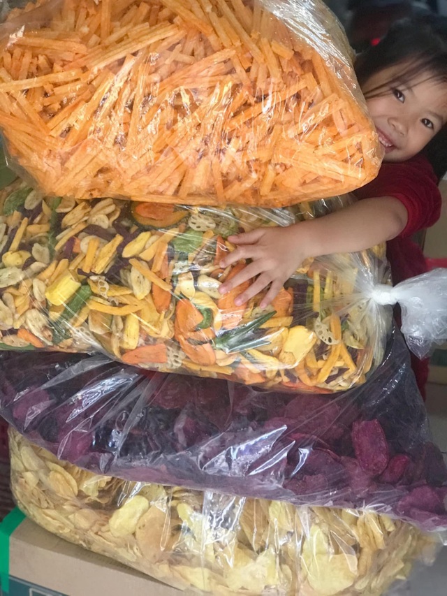Mẹ đơn thân bỏ phố về rừng, thuê đất làm xưởng chế biến nông sản ở Đà Lạt - 6 Mẹ đơn thân bỏ phố về rừng, thuê đất làm xưởng chế biến nông sản ở Đà Lạt - 6
