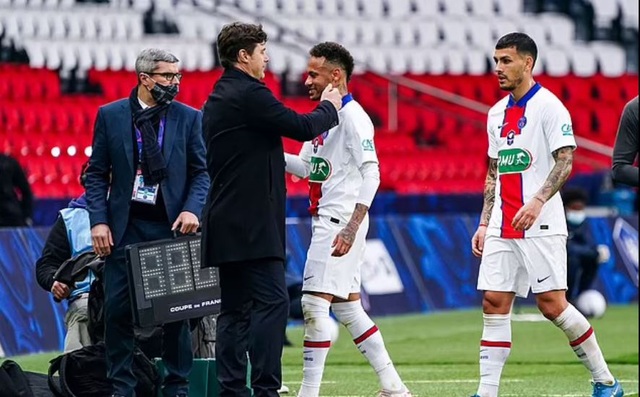 Xua tan tin đồn tháo chạy, Neymar ký hợp đồng ở lại PSG đến năm 2026 - 2 Xua tan tin đồn tháo chạy, Neymar ký hợp đồng ở lại PSG đến năm 2026 - 2
