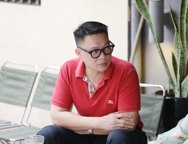 MC Quang Minh: Tôi chăm 3 con trai ở Hà Nội, vợ lo cậu cả ở Đà Nẵng! - 1 MC Quang Minh: Tôi chăm 3 con trai ở Hà Nội, vợ lo cậu cả ở Đà Nẵng! - 1
