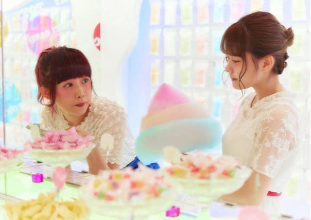 Những món đồ ngọt kawaii khiến giới trẻ Tokyo phát cuồng - 6 Những món đồ ngọt kawaii khiến giới trẻ Tokyo phát cuồng - 6